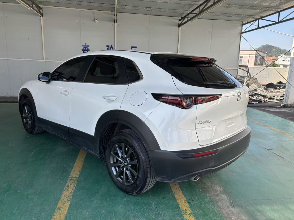 Mazda CX-30 2021 2.0L Automatic Premium Trim - Huishida Trading