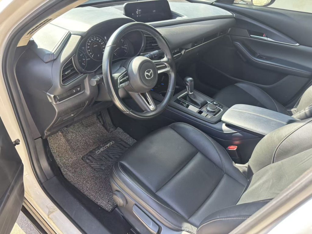 Mazda CX-30 2021 2.0L Automatic Premium Trim - Huishida Trading