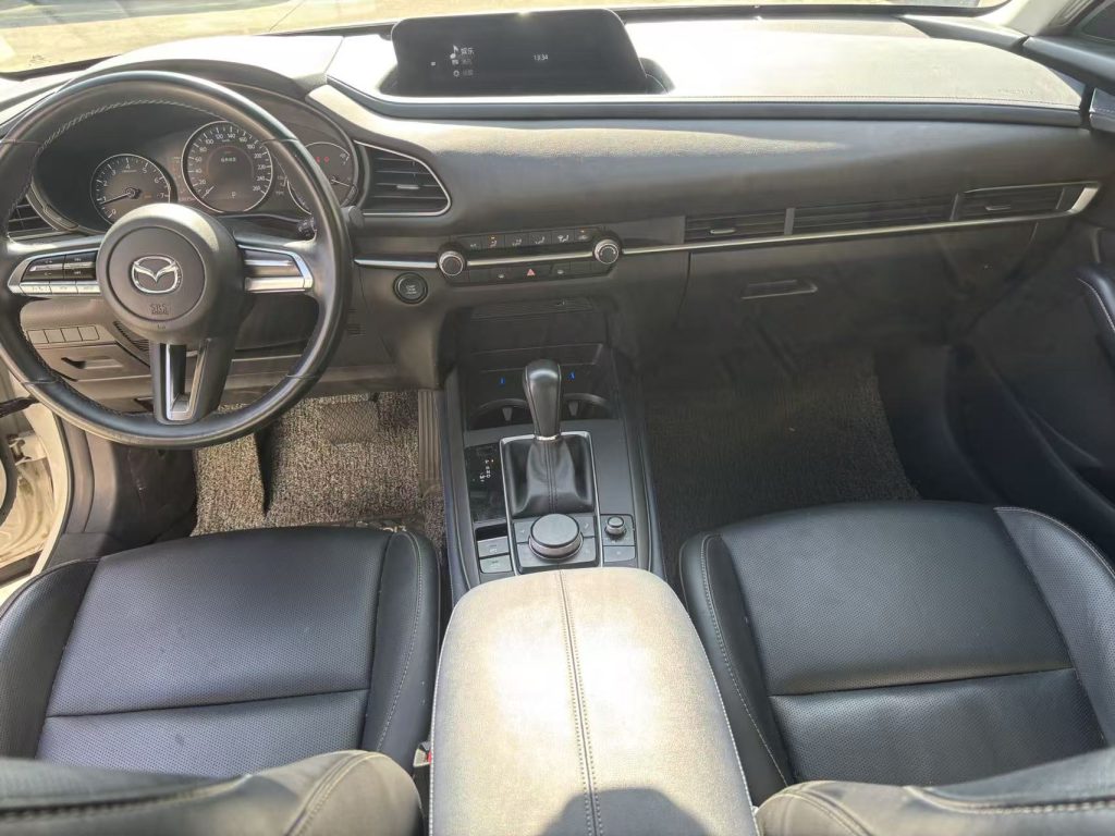 Mazda CX-30 2021 2.0L Automatic Premium Trim - Huishida Trading