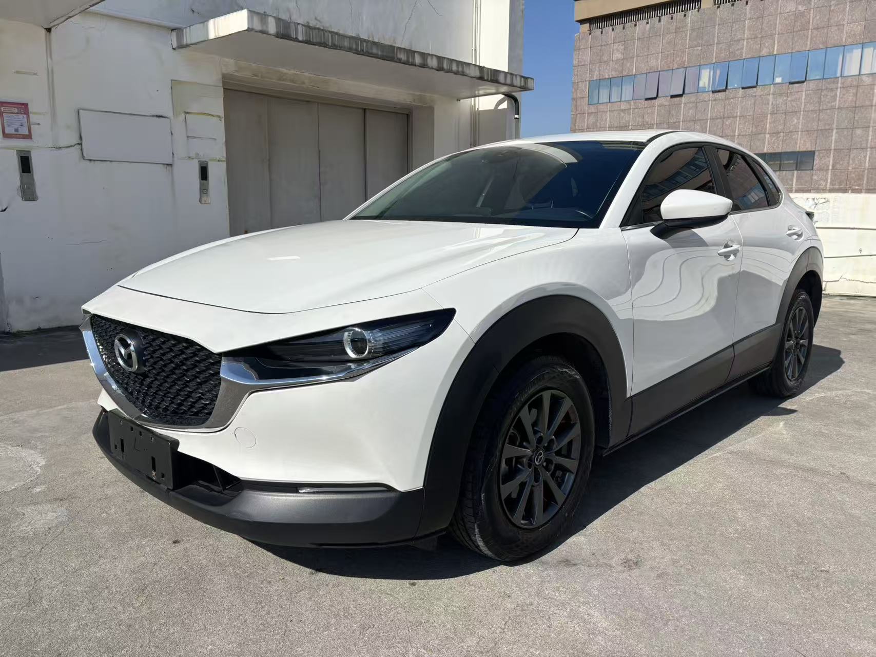 Mazda CX-30 2021 2.0L Automatic Premium Trim