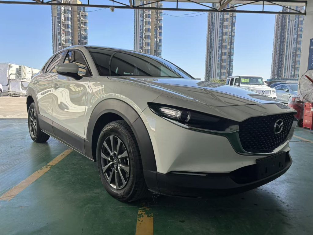 Mazda CX-30 2021 2.0L Automatic Premium Trim - Huishida Trading
