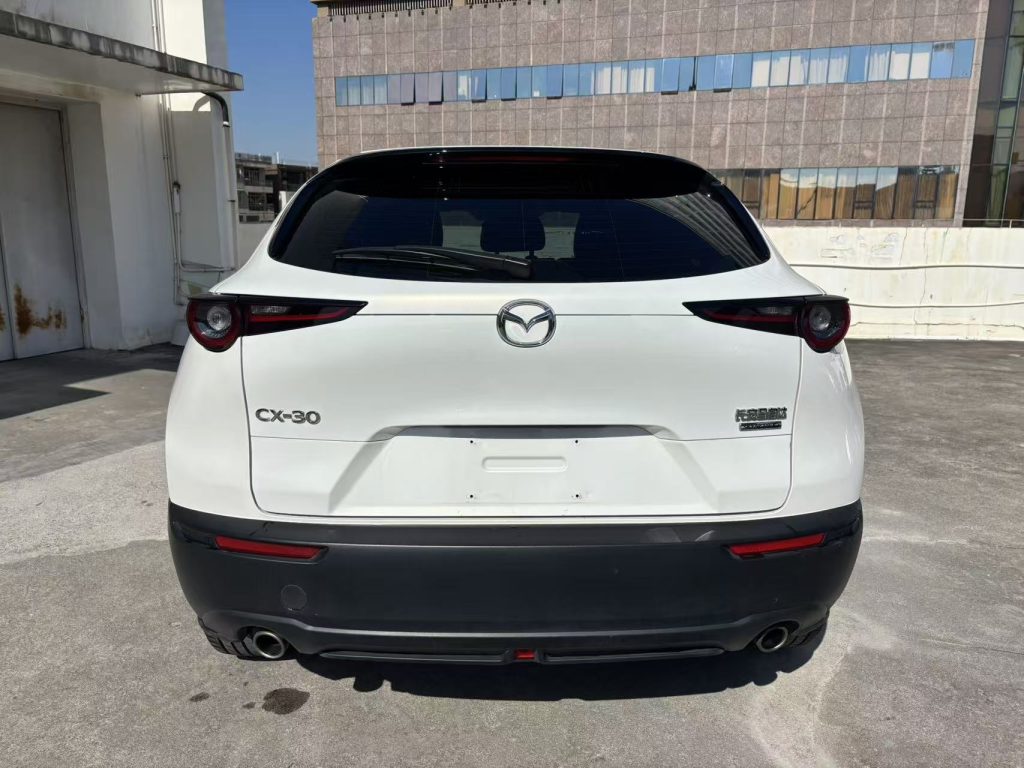 Mazda CX-30 2021 2.0L Automatic Premium Trim - Huishida Trading