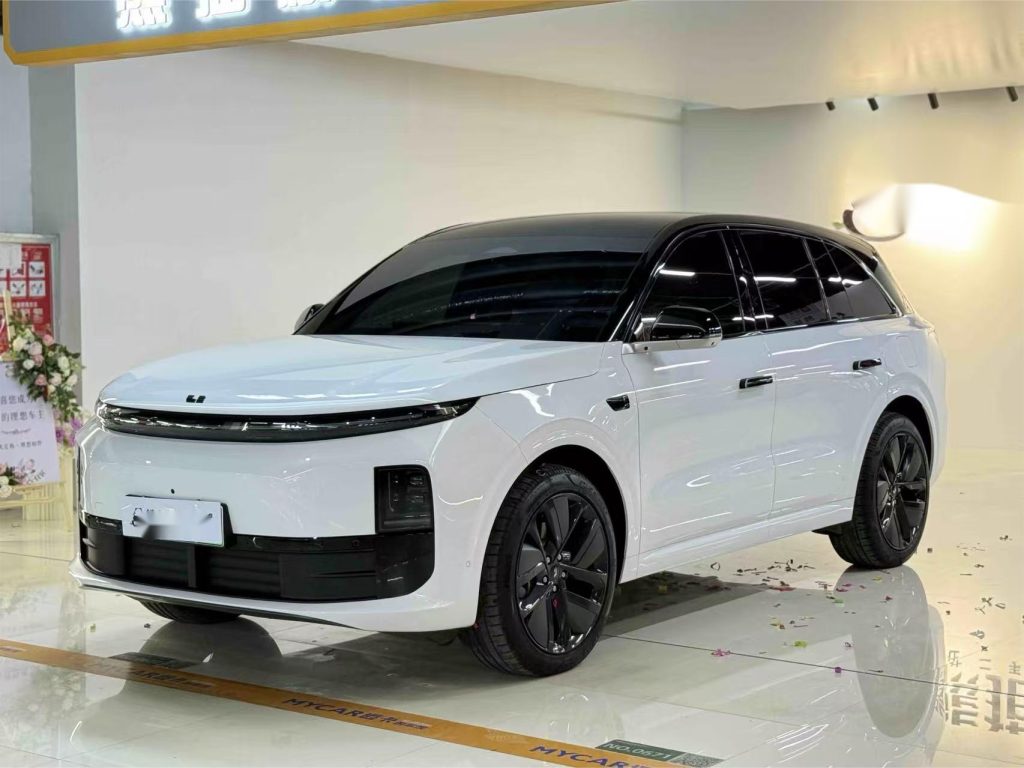 Li L6 2024 Pro - Huishida Trading