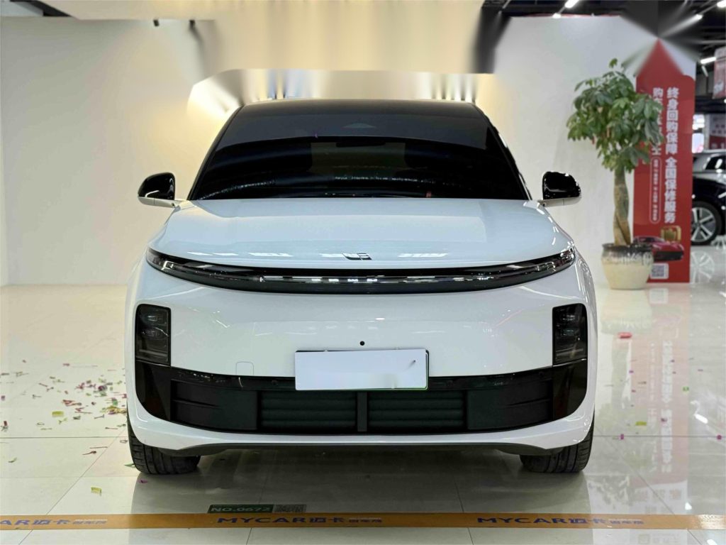 Li L6 2024 Pro - Huishida Trading