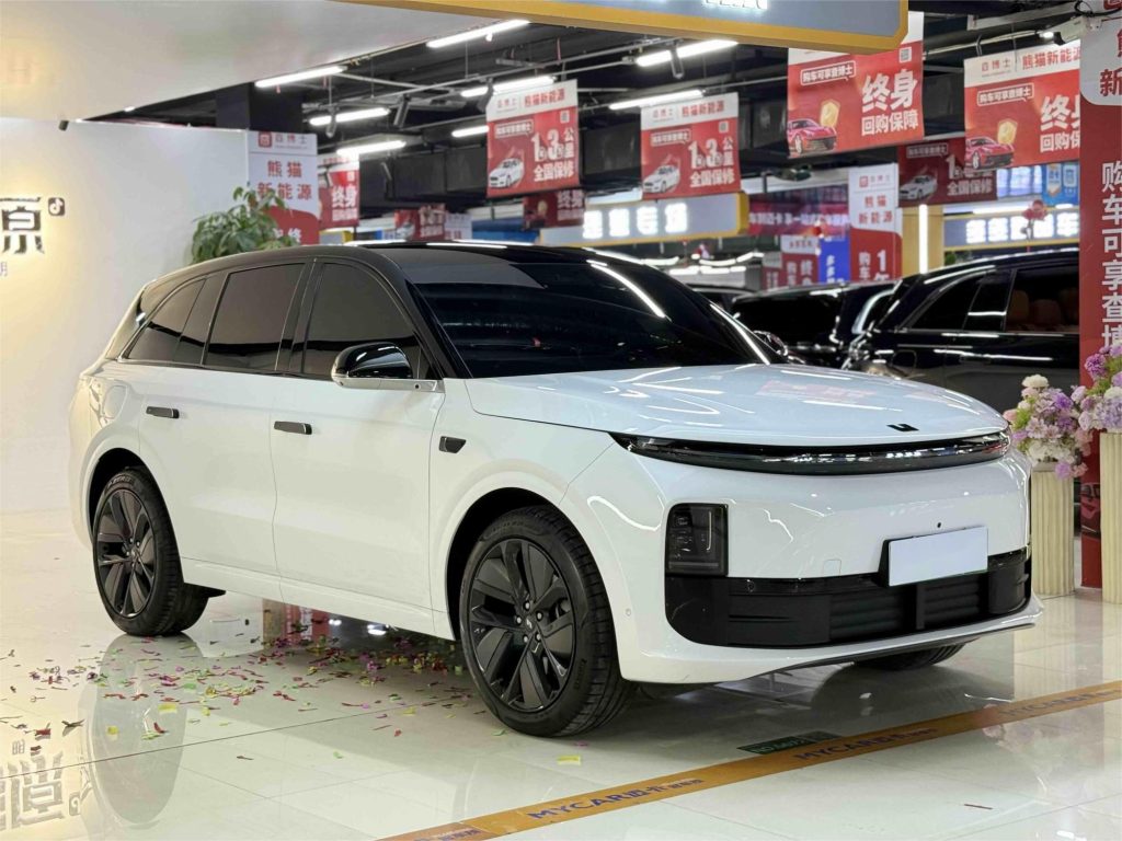 Li L6 2024 Pro - Huishida Trading