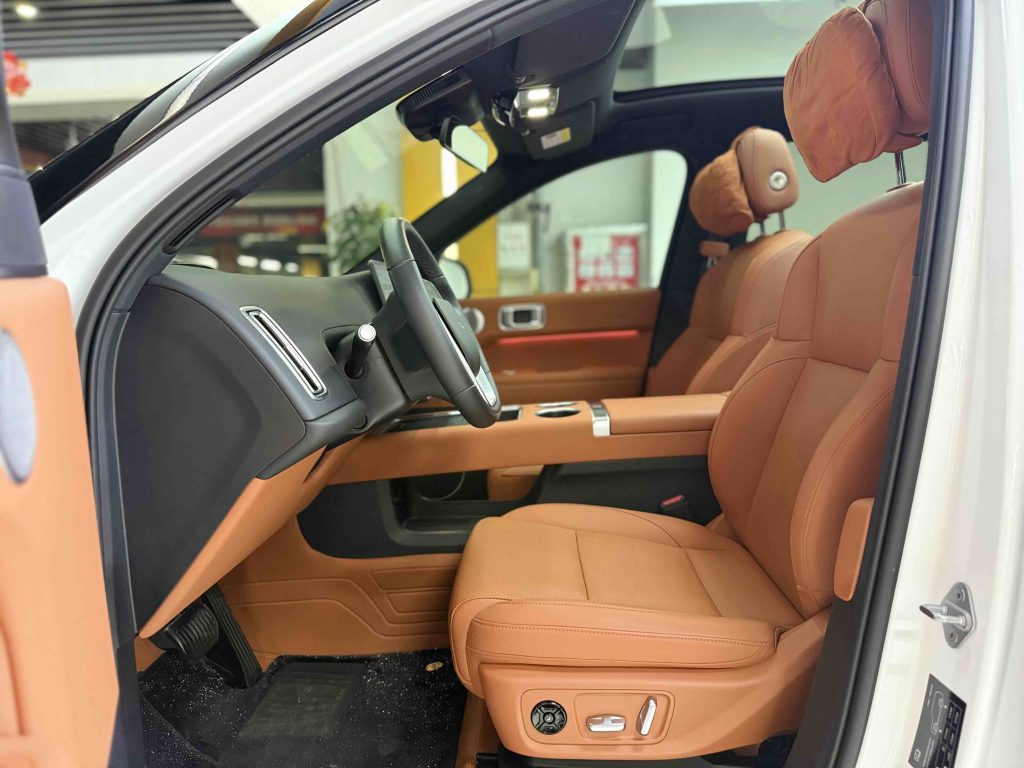 Li L6 2024 Pro - Huishida Trading