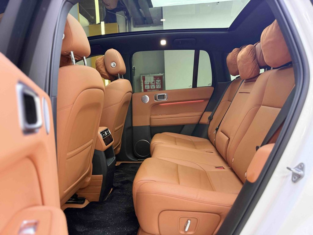 Li L6 2024 Pro - Huishida Trading