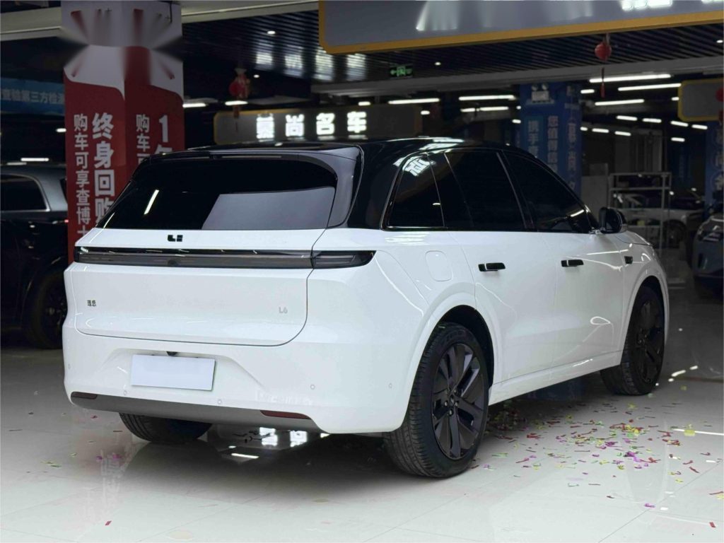 Li L6 2024 Pro - Huishida Trading