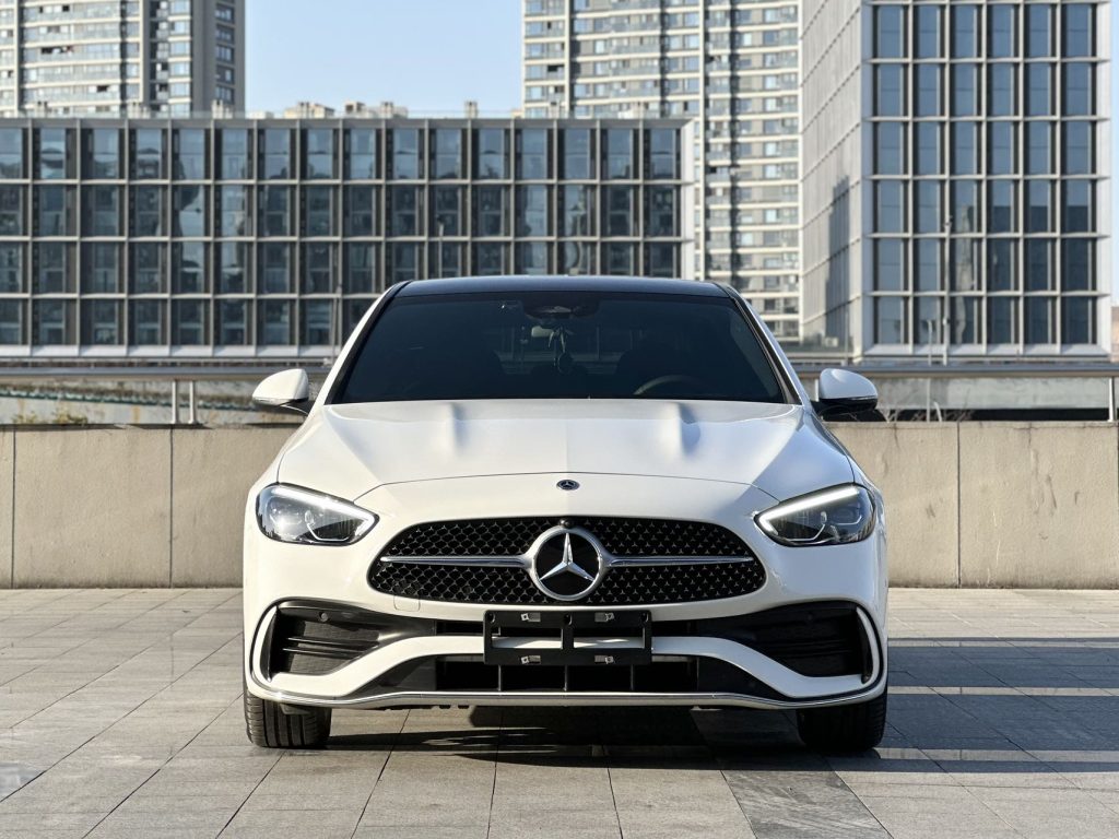 Mercedes-Benz C-CLASS 2024 C260L Sport Edition - Huishida Trading