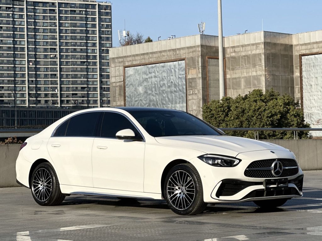 Mercedes-Benz C-CLASS 2024 C260L Sport Edition - Huishida Trading