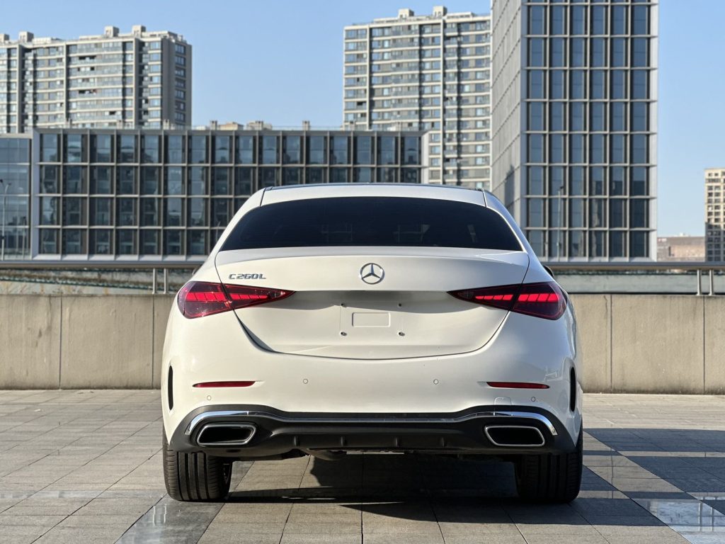 Mercedes-Benz C-CLASS 2024 C260L Sport Edition - Huishida Trading