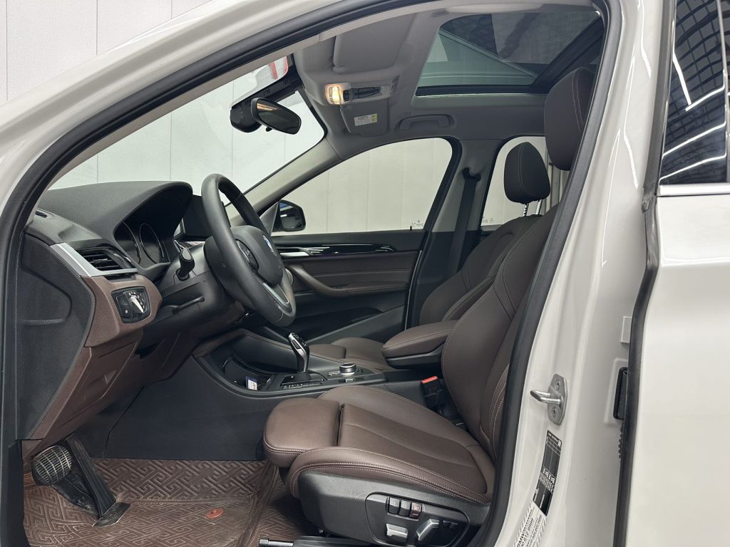 BMW X1 022 sDrive20Li Fashion Edition - Huishida Trading