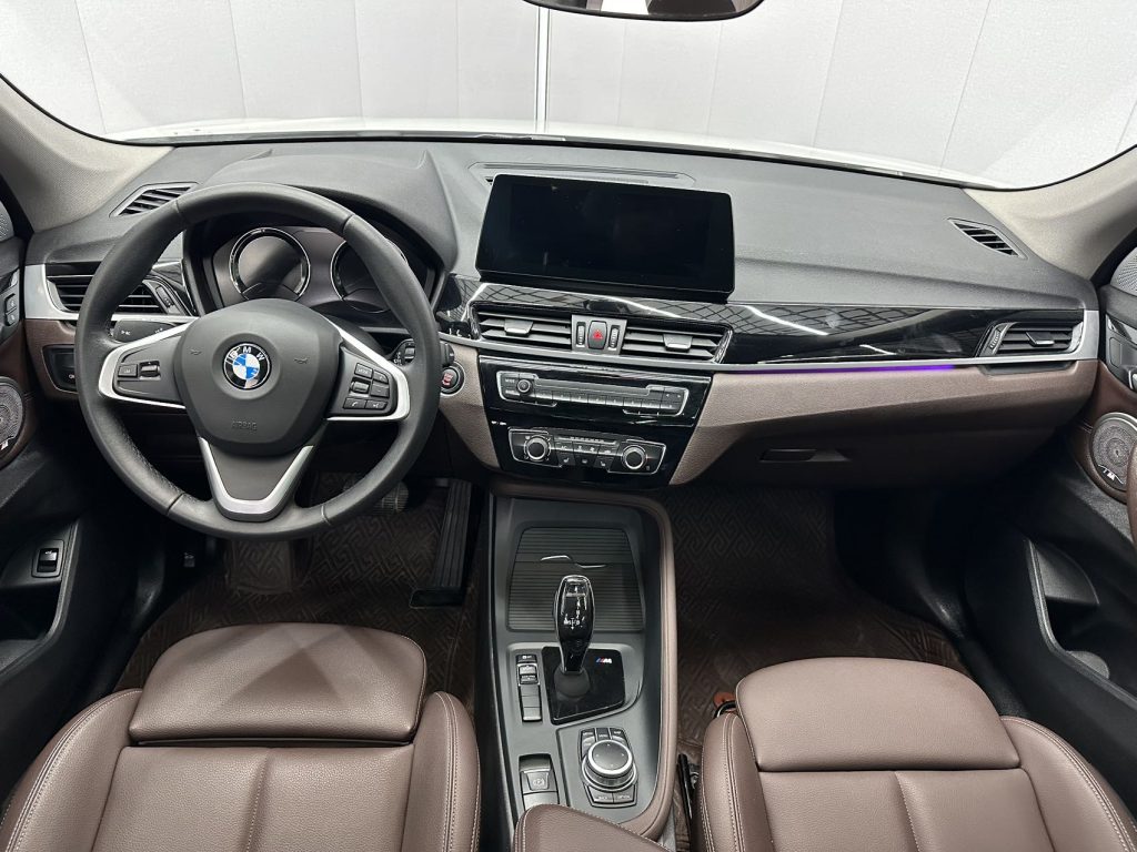 BMW X1 022 sDrive20Li Fashion Edition - Huishida Trading