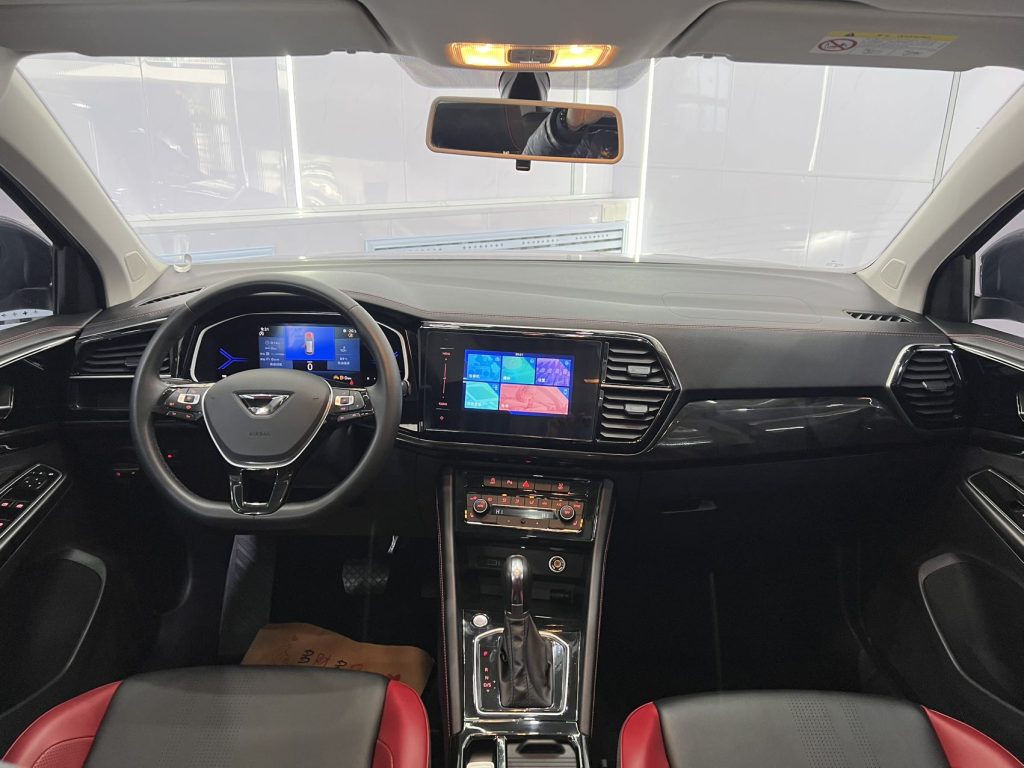 Jetta VS5 2022 280TSI Automatic Glory Edition - Huishida Trading