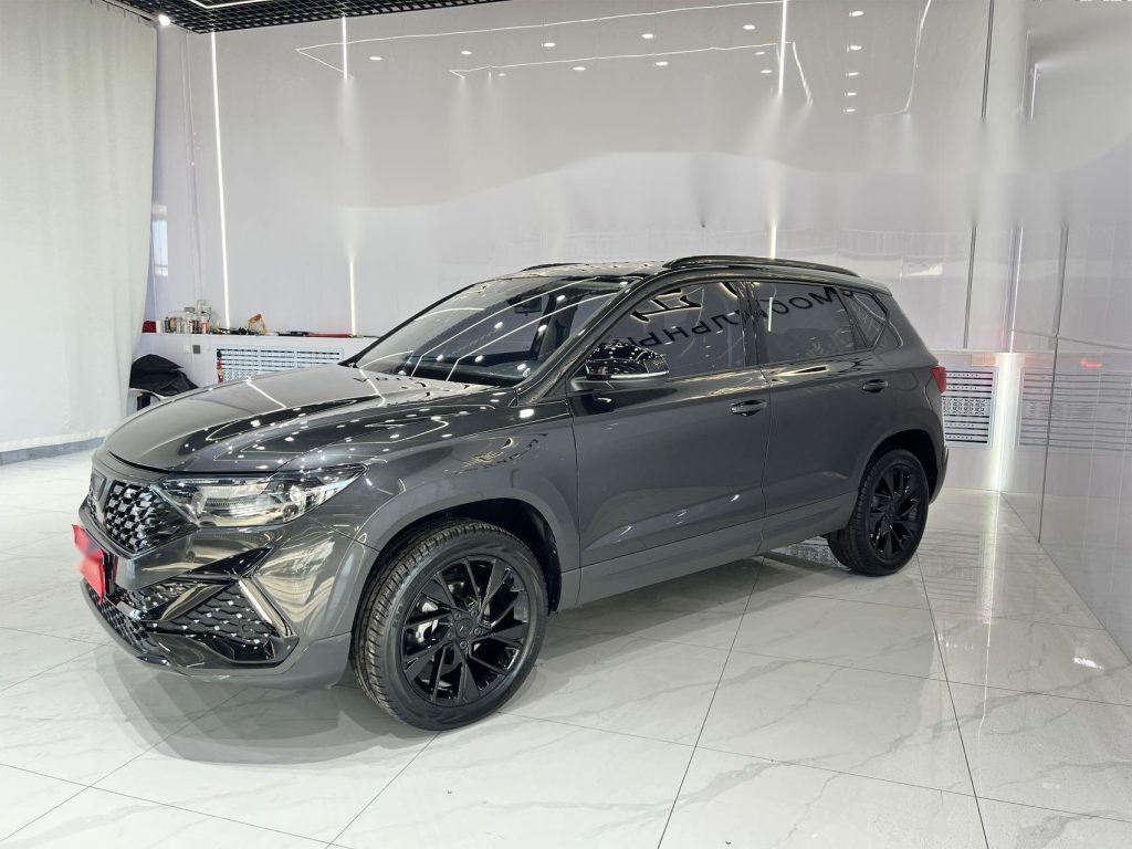 Jetta VS5 2022 280TSI Automatic Glory Edition - Huishida Trading