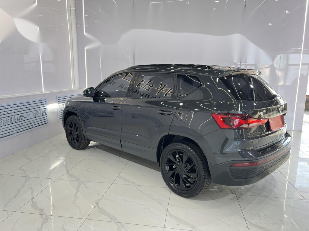 Jetta VS5 2022 280TSI Automatic Glory Edition - Huishida Trading