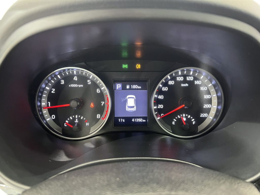 Kia KX3 2021 1,4 л CVT Sunroof Edition - Huishida Trading