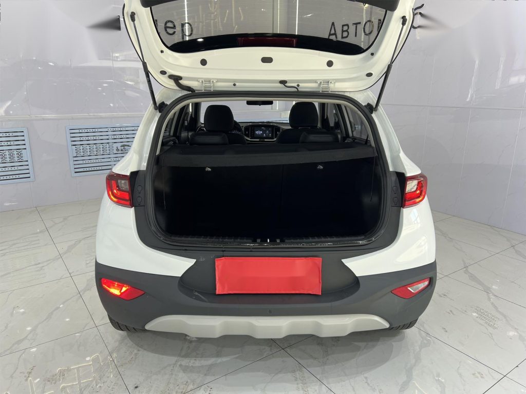 Kia KX3 2021 1,4 л CVT Sunroof Edition - Huishida Trading