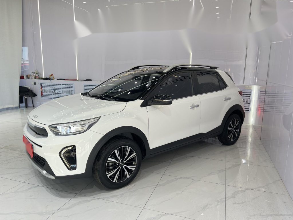 Kia KX3 2021 1,4 л CVT Sunroof Edition - Huishida Trading