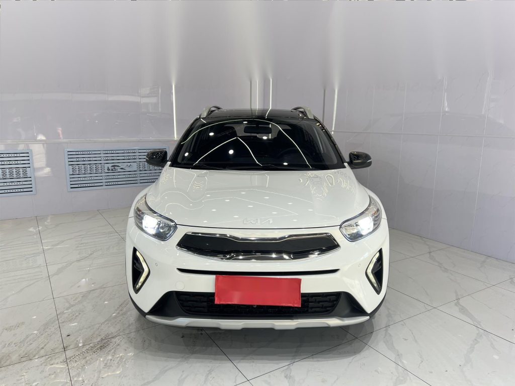 Kia KX3 2021 1,4 л CVT Sunroof Edition - Huishida Trading