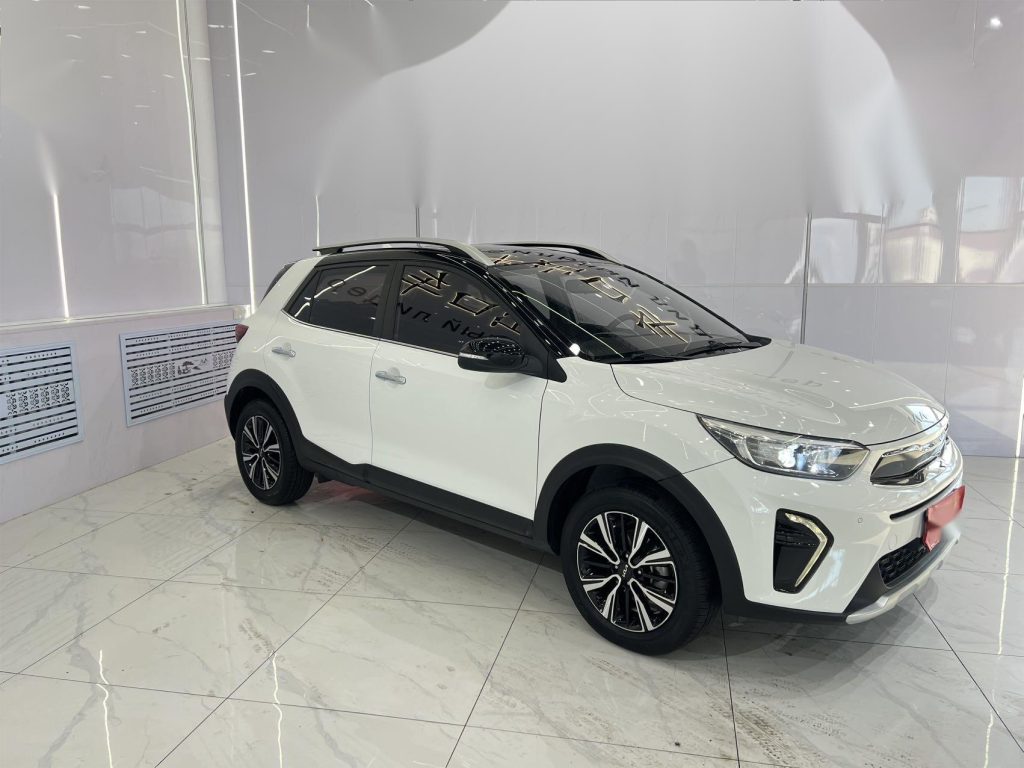 Kia KX3 2021 1,4 л CVT Sunroof Edition - Huishida Trading