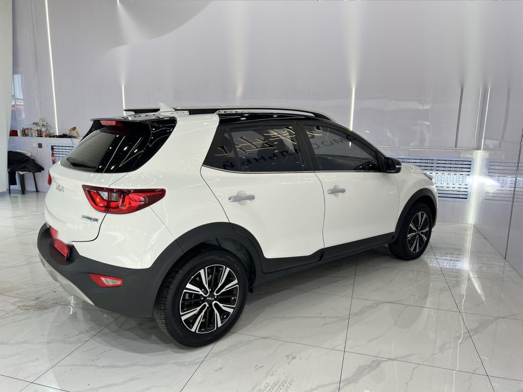 Kia KX3 2021 1,4 л CVT Sunroof Edition - Huishida Trading
