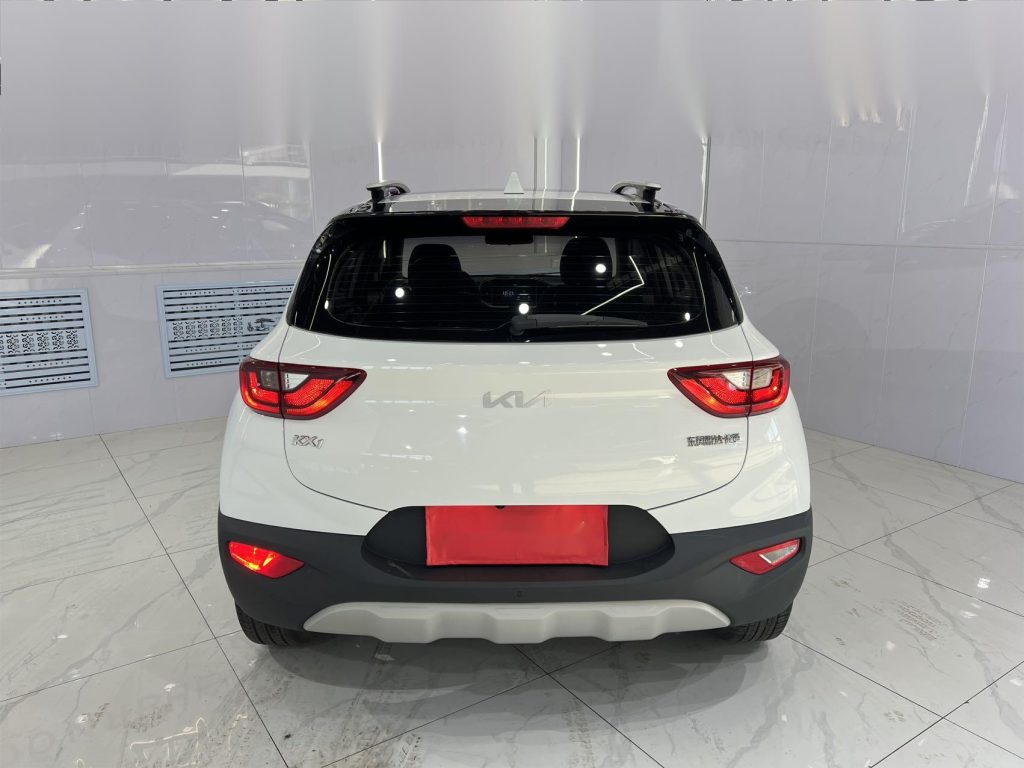 Kia KX3 2021 1,4 л CVT Sunroof Edition - Huishida Trading