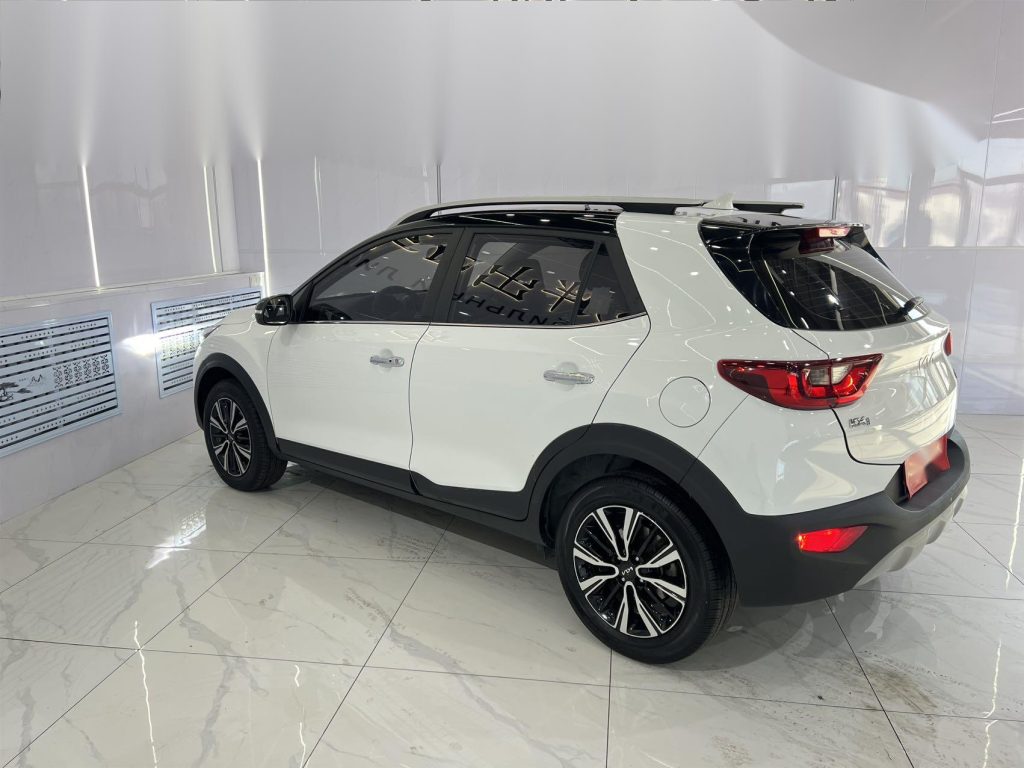 Kia KX3 2021 1,4 л CVT Sunroof Edition - Huishida Trading