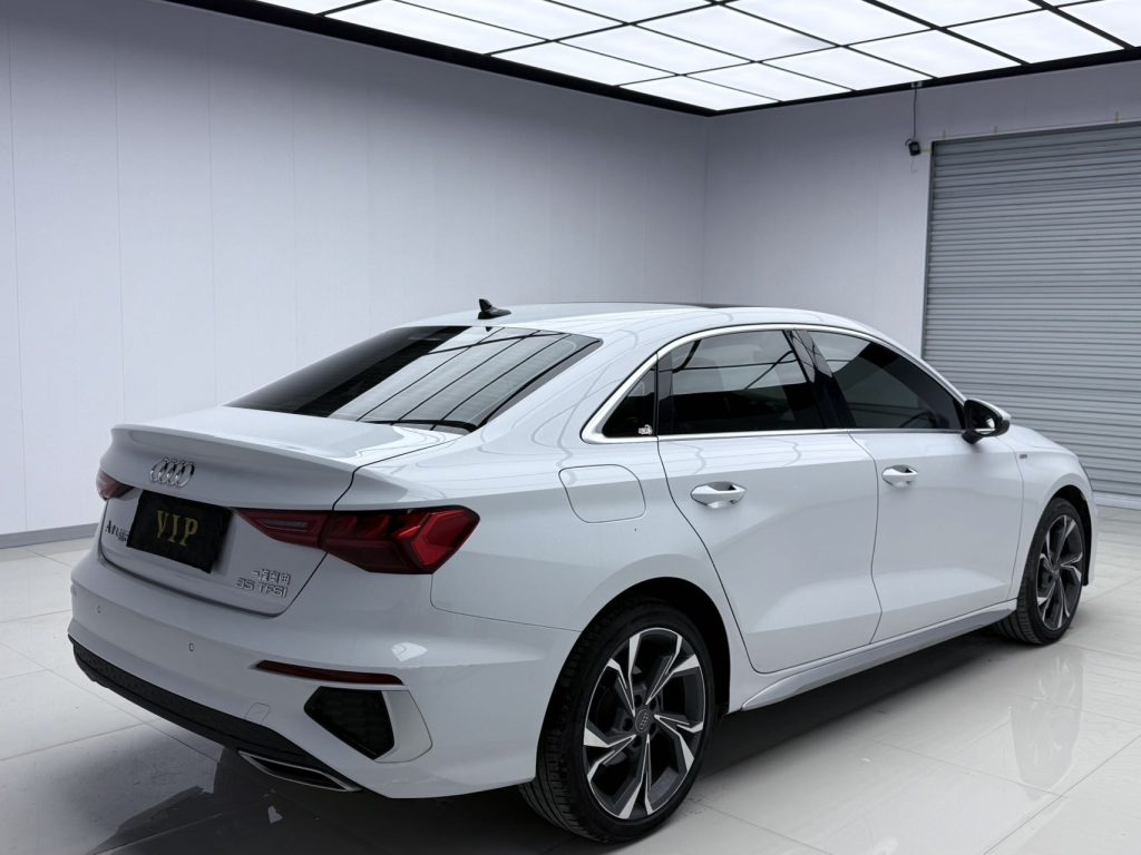 Audi A3 2021 A3L Limousine 35 TFSI Luxury Sport - Huishida Trading