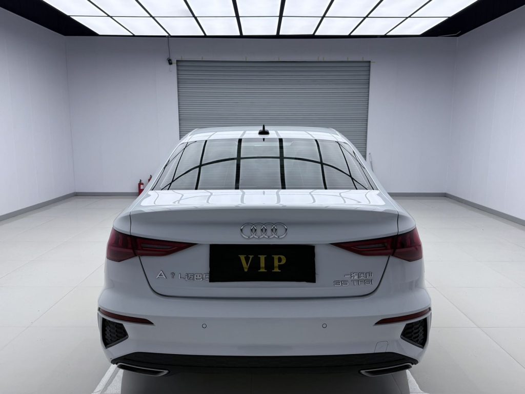 Audi A3 2021 A3L Limousine 35 TFSI Luxury Sport - Huishida Trading