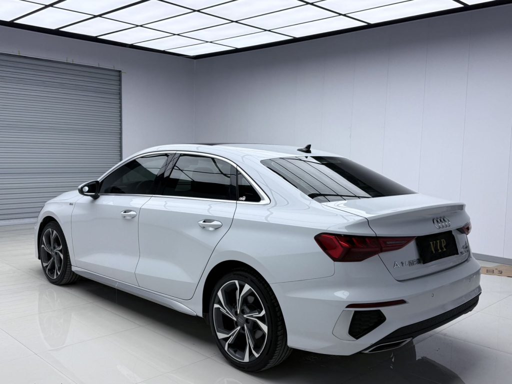 Audi A3 2021 A3L Limousine 35 TFSI Luxury Sport - Huishida Trading