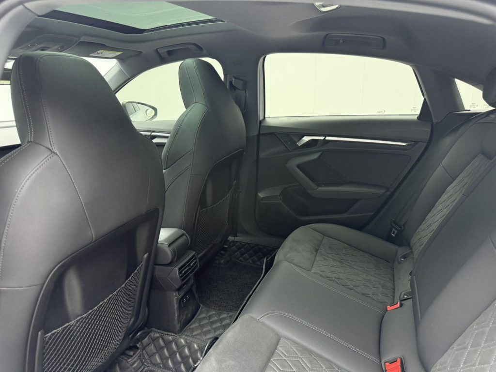 Audi A3 2021 A3L Limousine 35 TFSI Luxury Sport - Huishida Trading