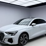 Audi A3 2021 A3L Limousine 35 TFSI Luxury Sport