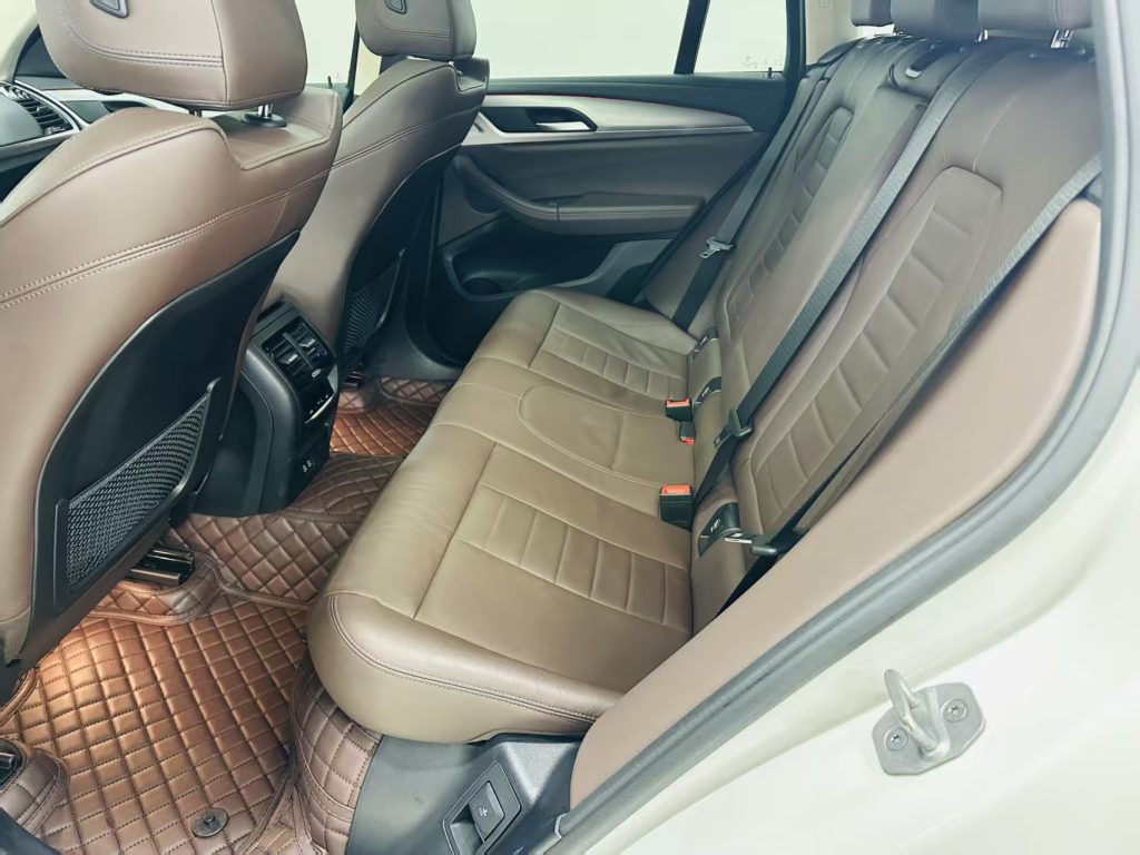 BMW X4 Модель 2021 года xDrive 25i M Sport Package - Huishida Trading