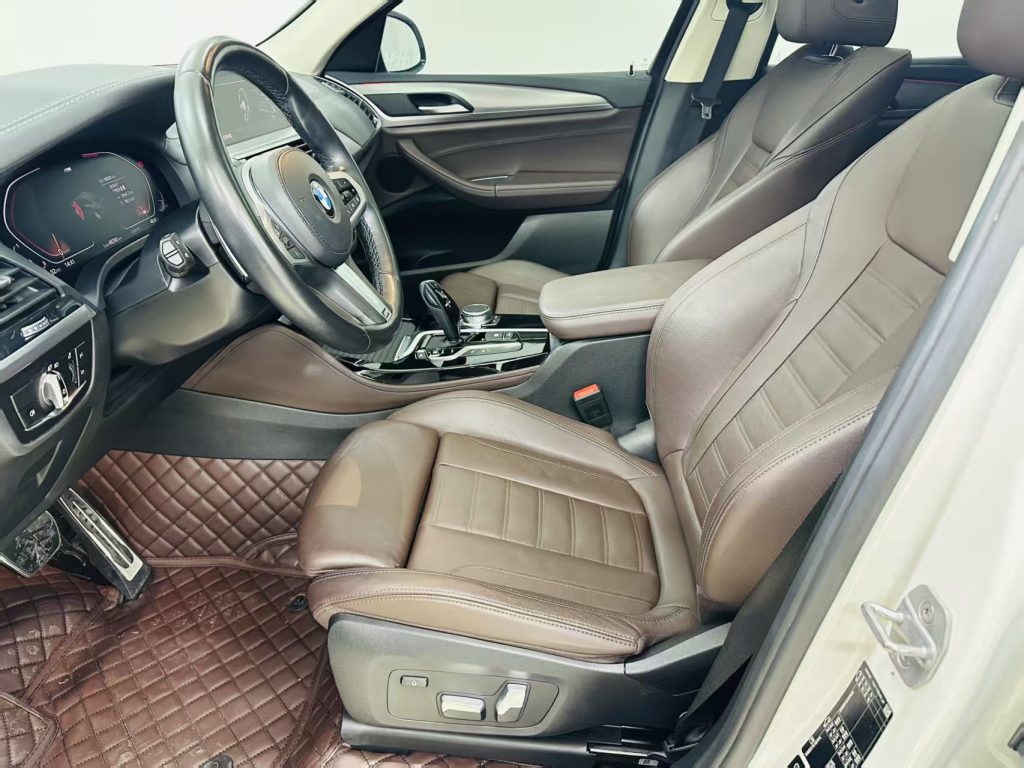 BMW X4 Модель 2021 года xDrive 25i M Sport Package - Huishida Trading