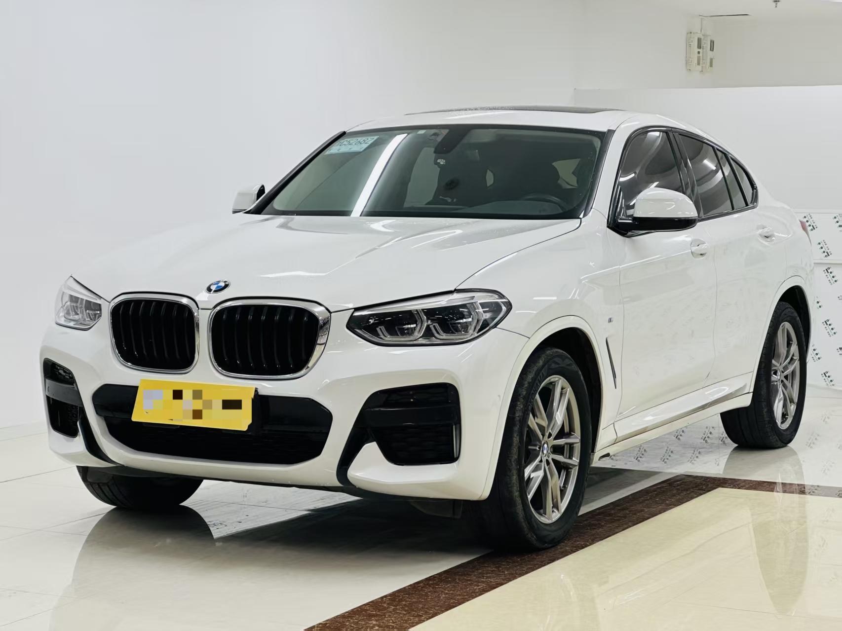 BMW X4  Модель 2021 года  xDrive 25i M Sport Package