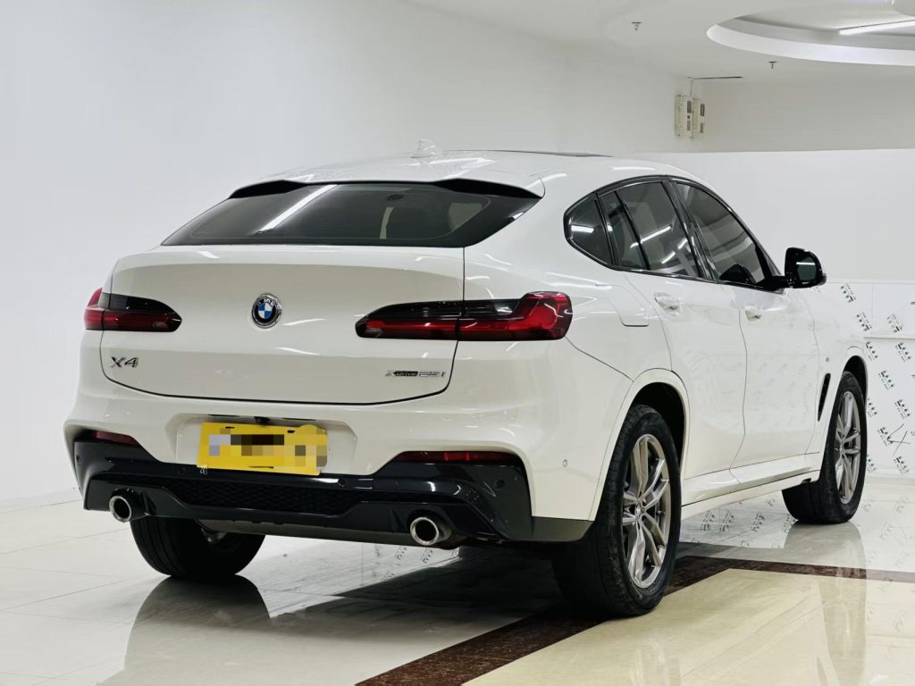 BMW X4 Модель 2021 года xDrive 25i M Sport Package - Huishida Trading