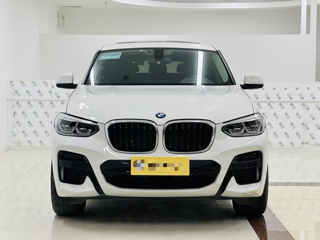 BMW X4 Модель 2021 года xDrive 25i M Sport Package - Huishida Trading
