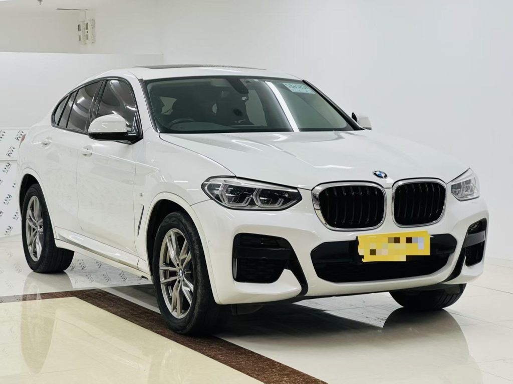 BMW X4 Модель 2021 года xDrive 25i M Sport Package - Huishida Trading