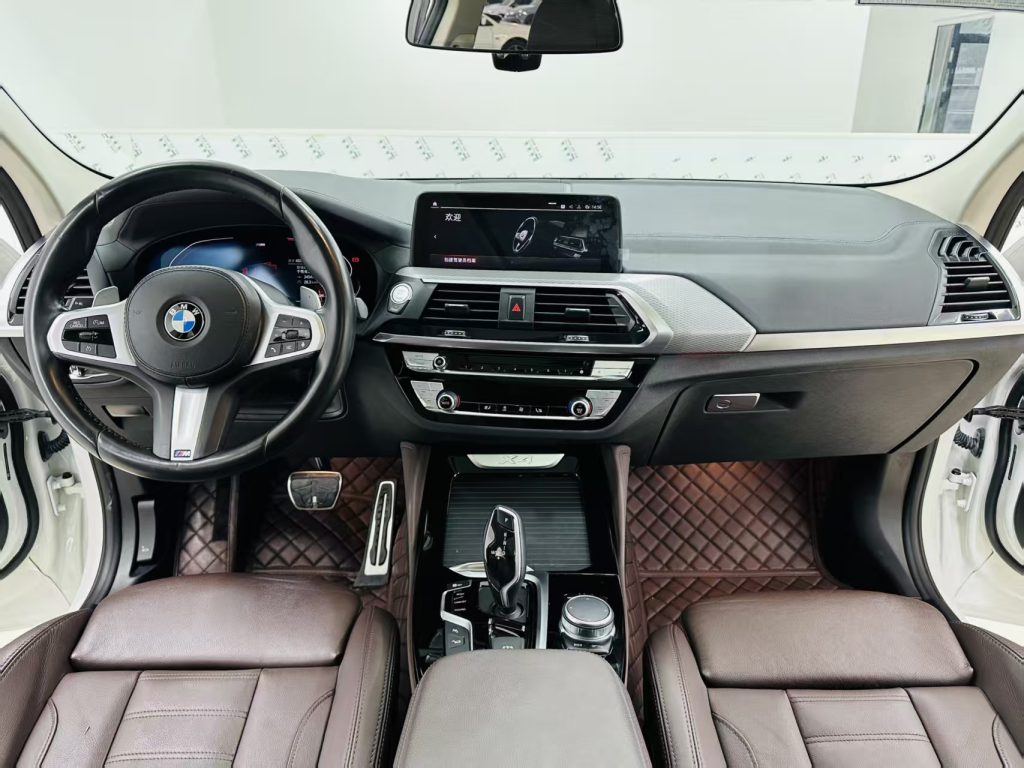 BMW X4 Модель 2021 года xDrive 25i M Sport Package - Huishida Trading