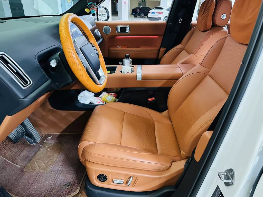 Li Auto L6 2024 Pro Edition - Huishida Trading