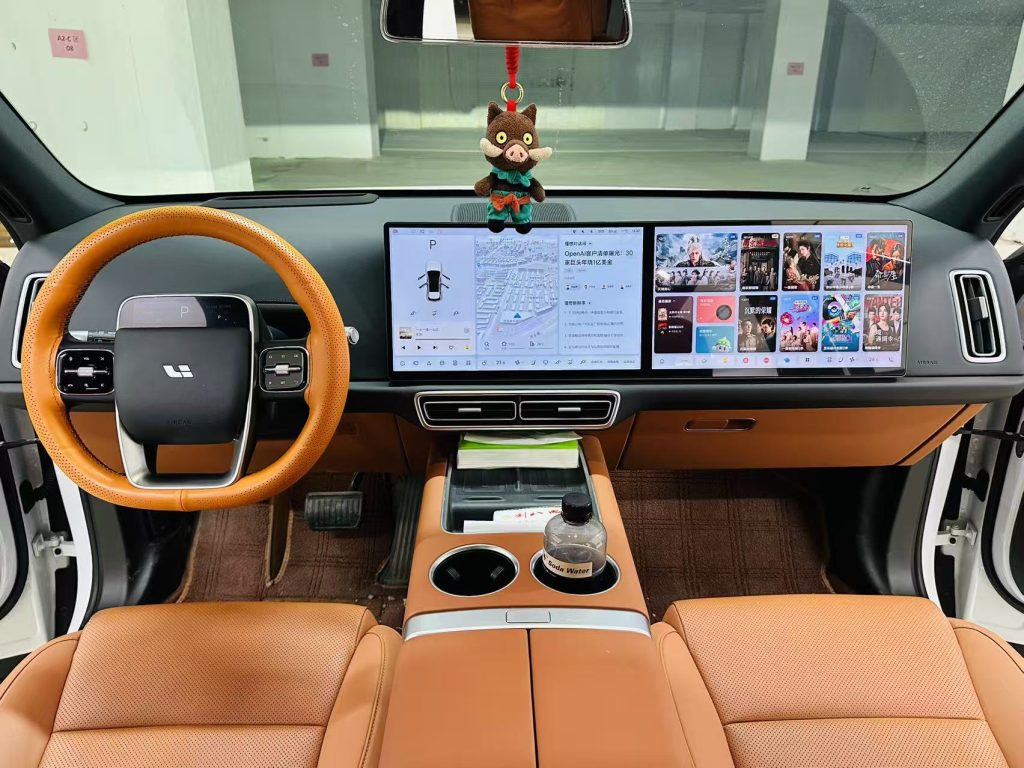 Li Auto L6 2024 Pro Edition - Huishida Trading