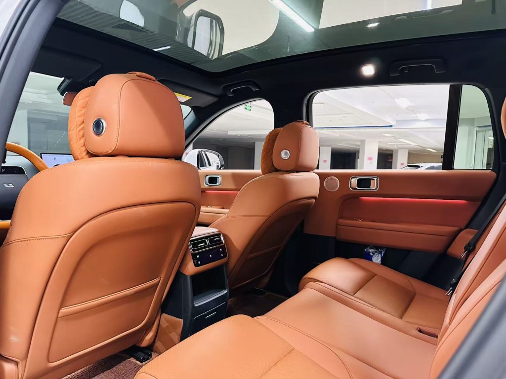 Li Auto L6 2024 Pro Edition - Huishida Trading