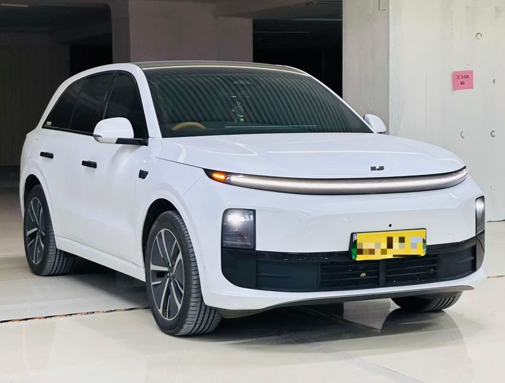 Li Auto L6 2024 Pro Edition - Huishida Trading