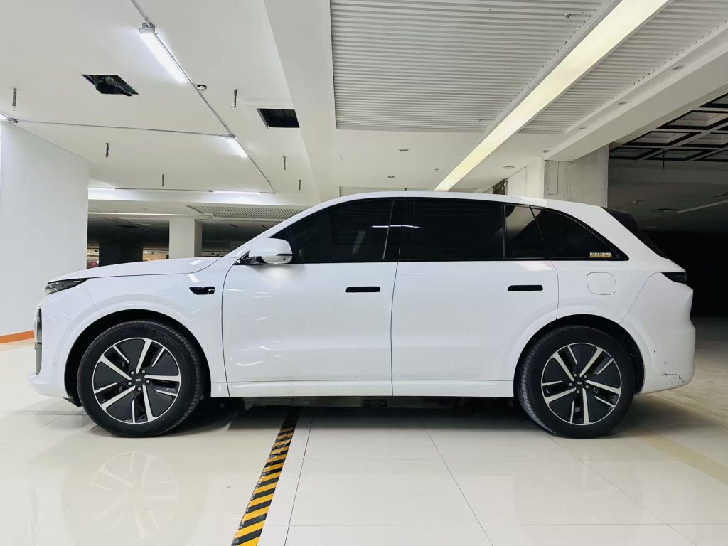 Li Auto L6 2024 Pro Edition - Huishida Trading
