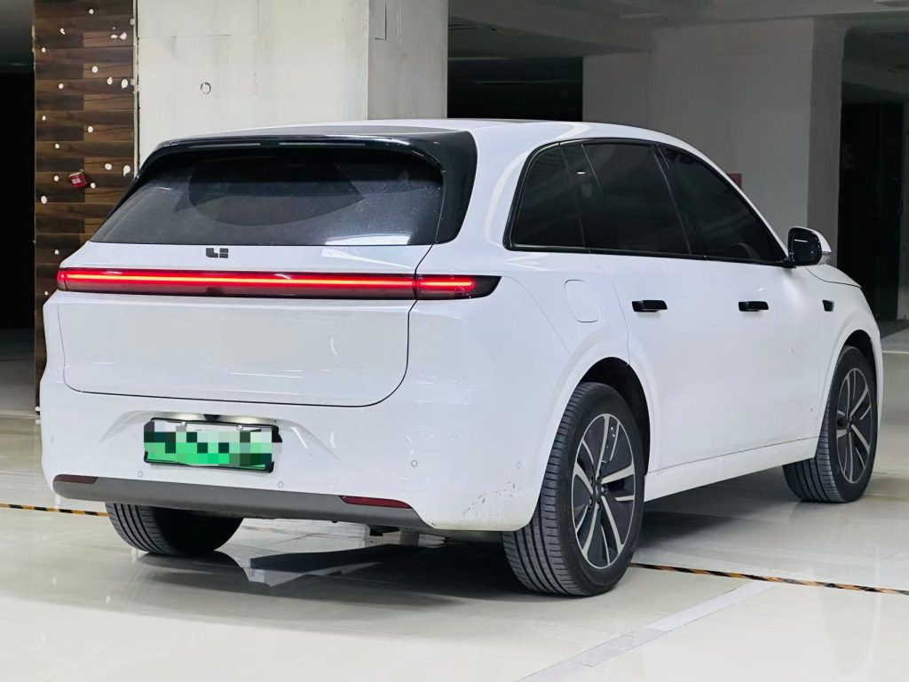 Li Auto L6 2024 Pro Edition - Huishida Trading