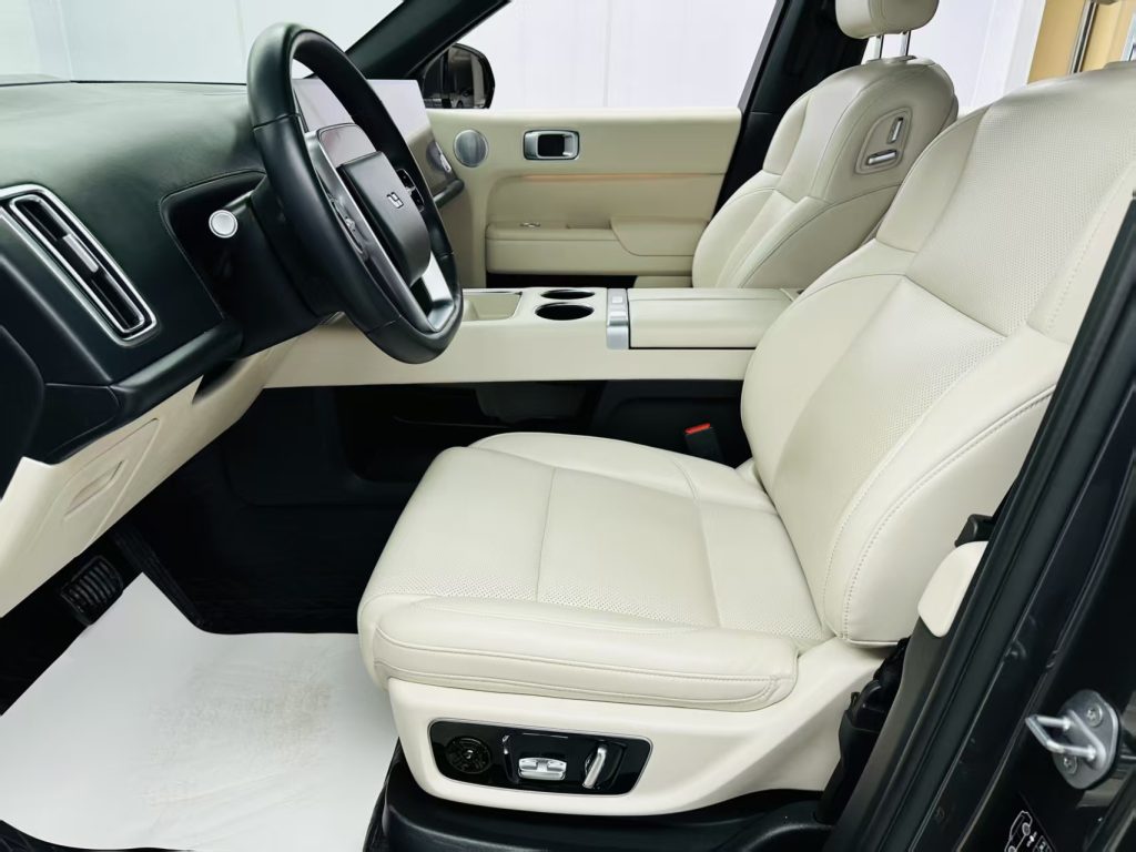 Li Auto Li L9 2022 Max - Huishida Trading