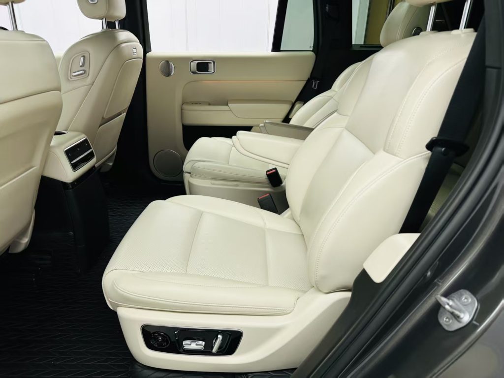 Li Auto Li L9 2022 Max - Huishida Trading