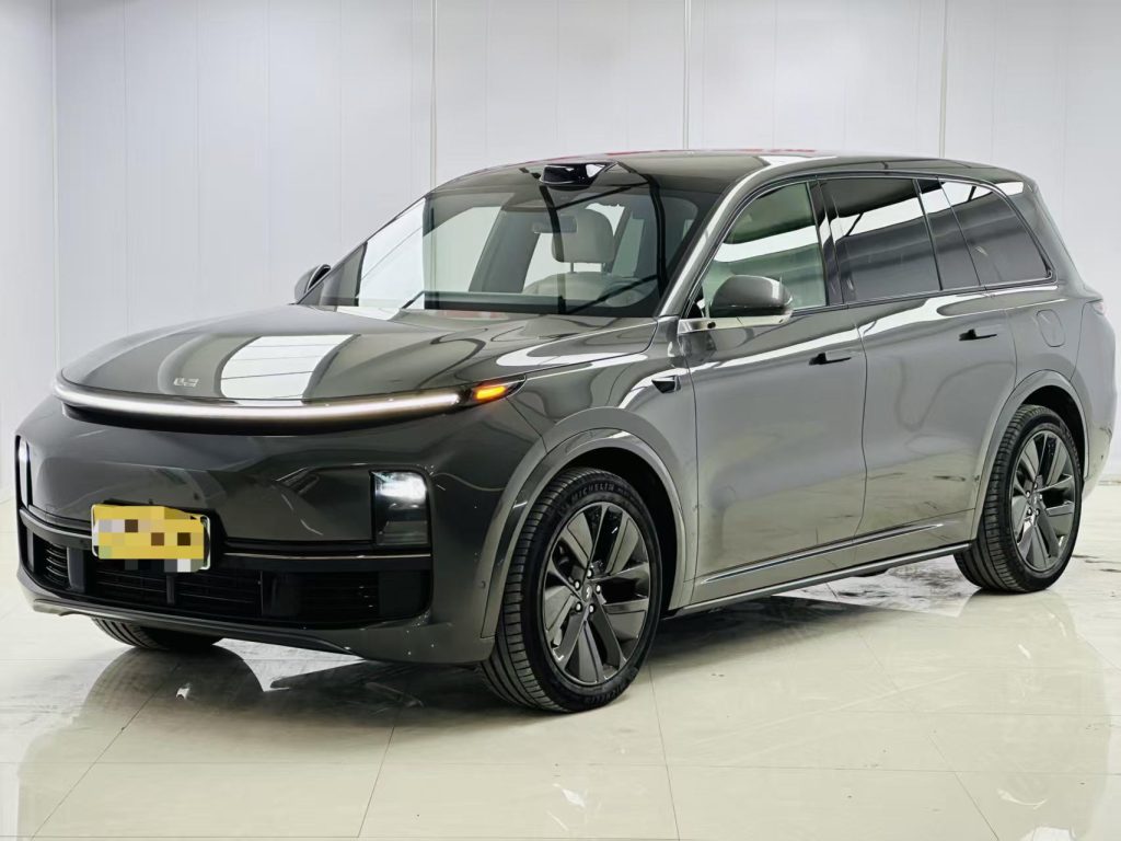 Li Auto Li L9 2022 Max - Huishida Trading