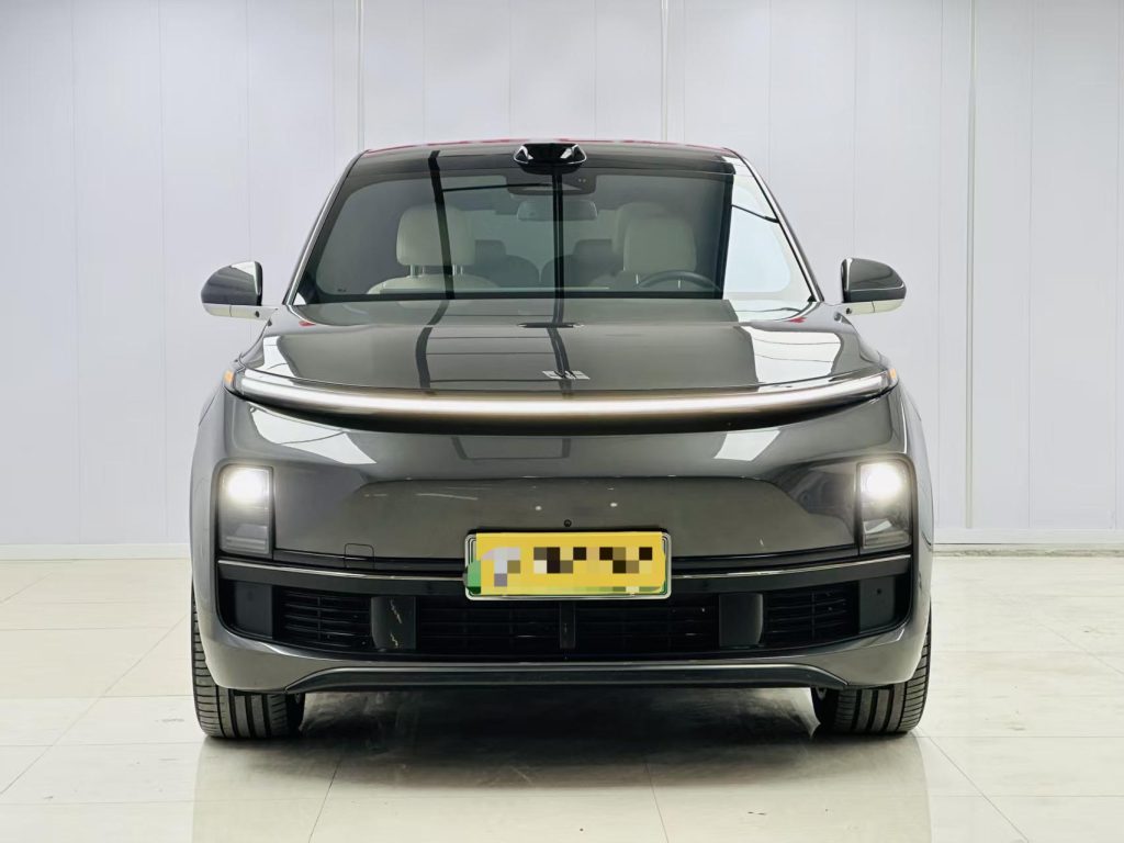 Li Auto Li L9 2022 Max - Huishida Trading